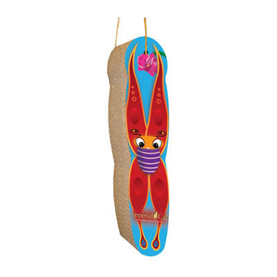 Imperial Cat - Butterfly Hanging Cat Scratcher