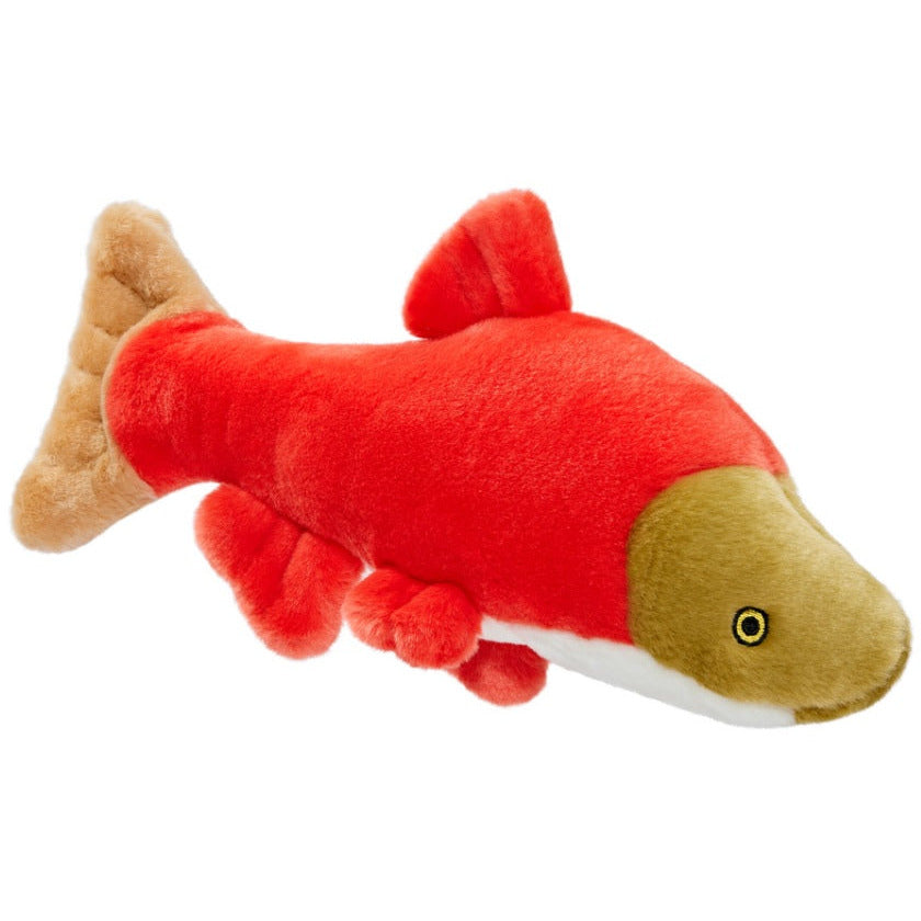 Fluff & Tuff  - Cedar Salmon