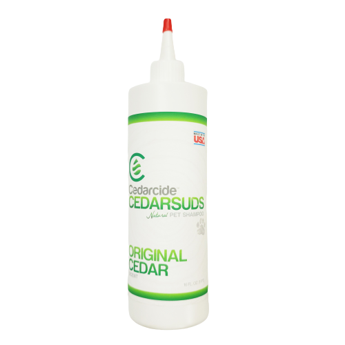 Cedarcide - Cedarsuds Shampoo