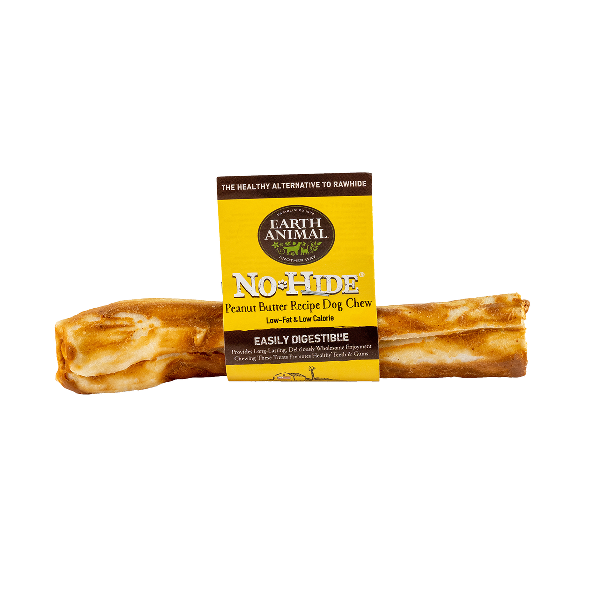 Earth Animal - No Hide Peanut Butter