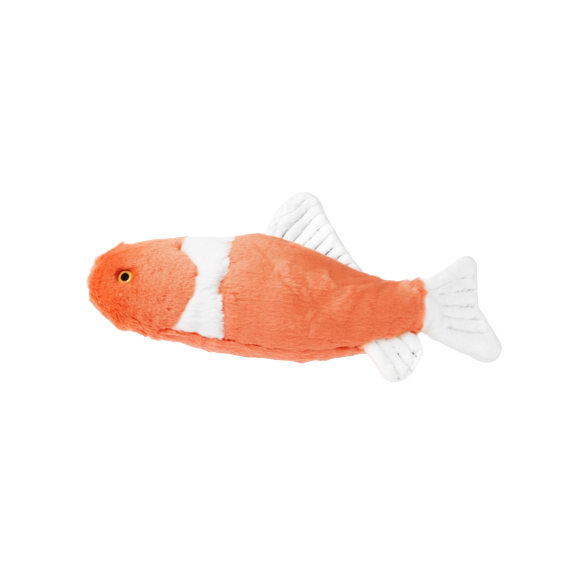 Fluff & Tuff  - Squeakerless Finn Koi