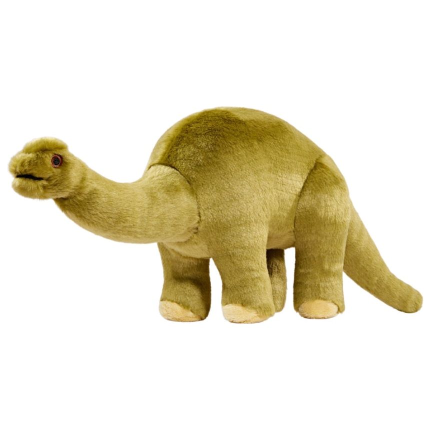 Fluff &amp; Tuff - Emily Brontosaurus