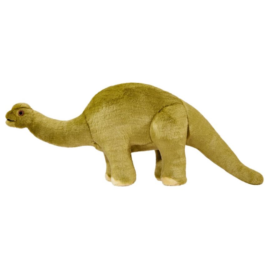 Fluff &amp; Tuff - Emily Brontosaurus