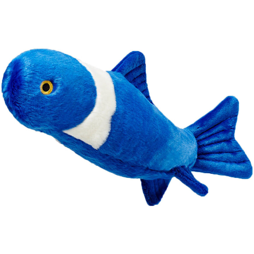 Fluff & Tuff  - Gil Koi