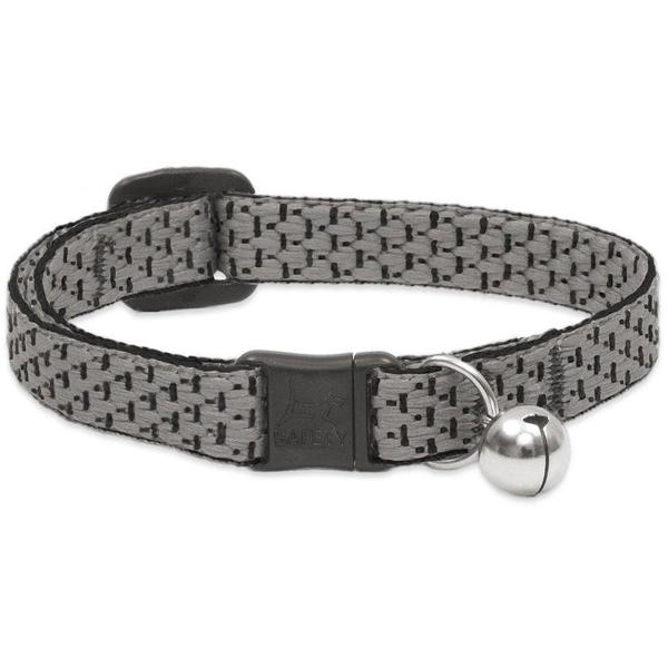 LupinePet Eco Cat Collar - Granite