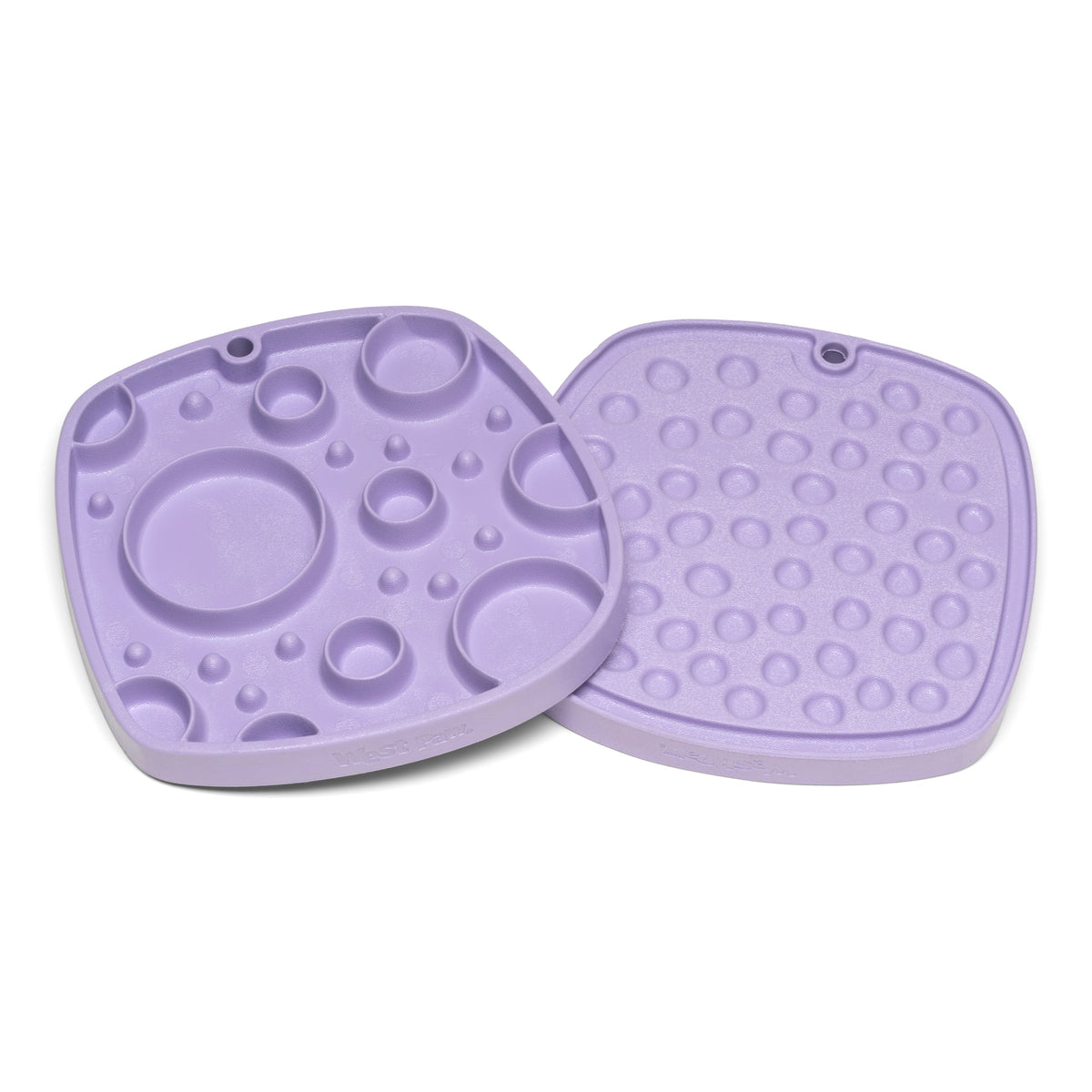 West Paw - Limited Edition Lavender Bubble Feast Mat