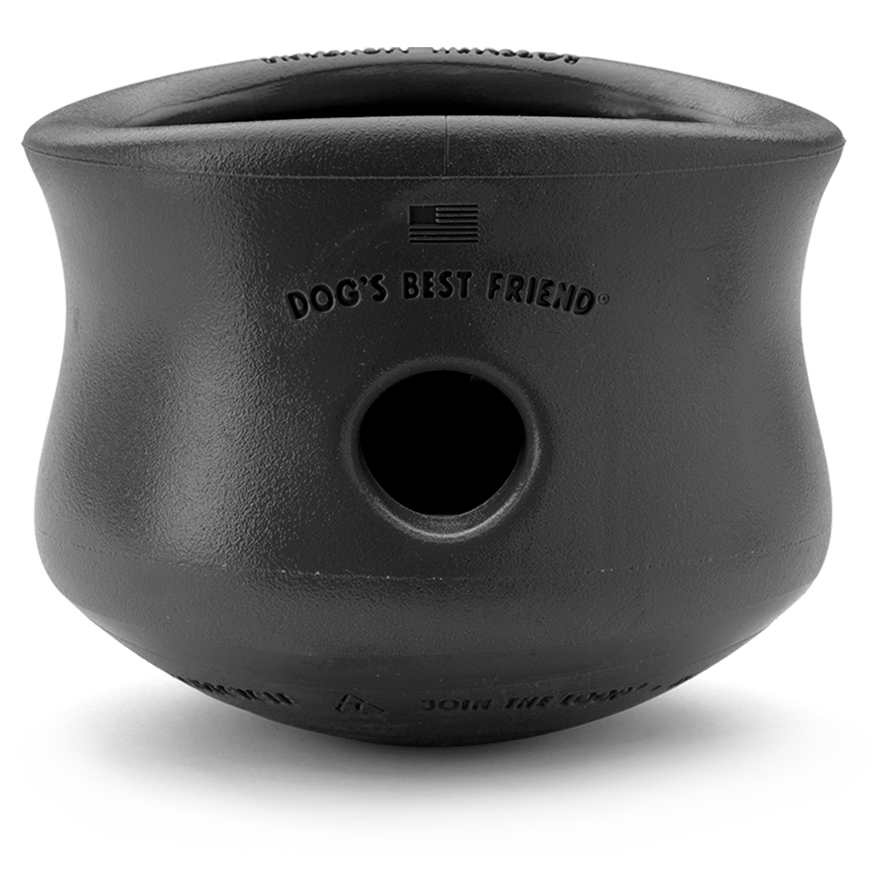 West Paw - Zogoflex Limited Edition Black Toppl