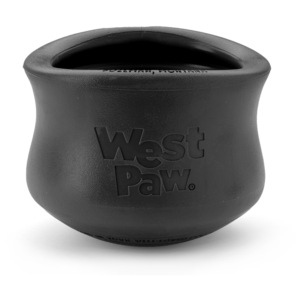West Paw - Zogoflex Limited Edition Black Toppl