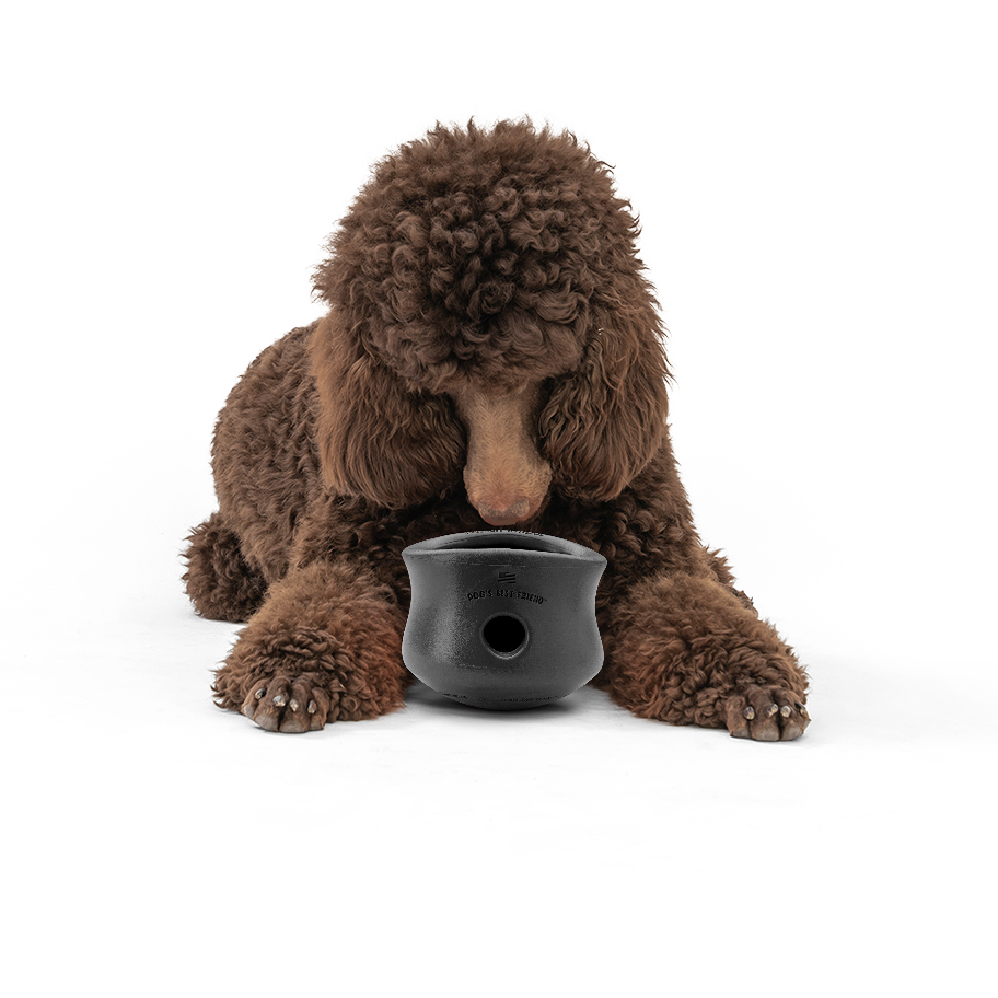 West Paw - Zogoflex Limited Edition Black Toppl