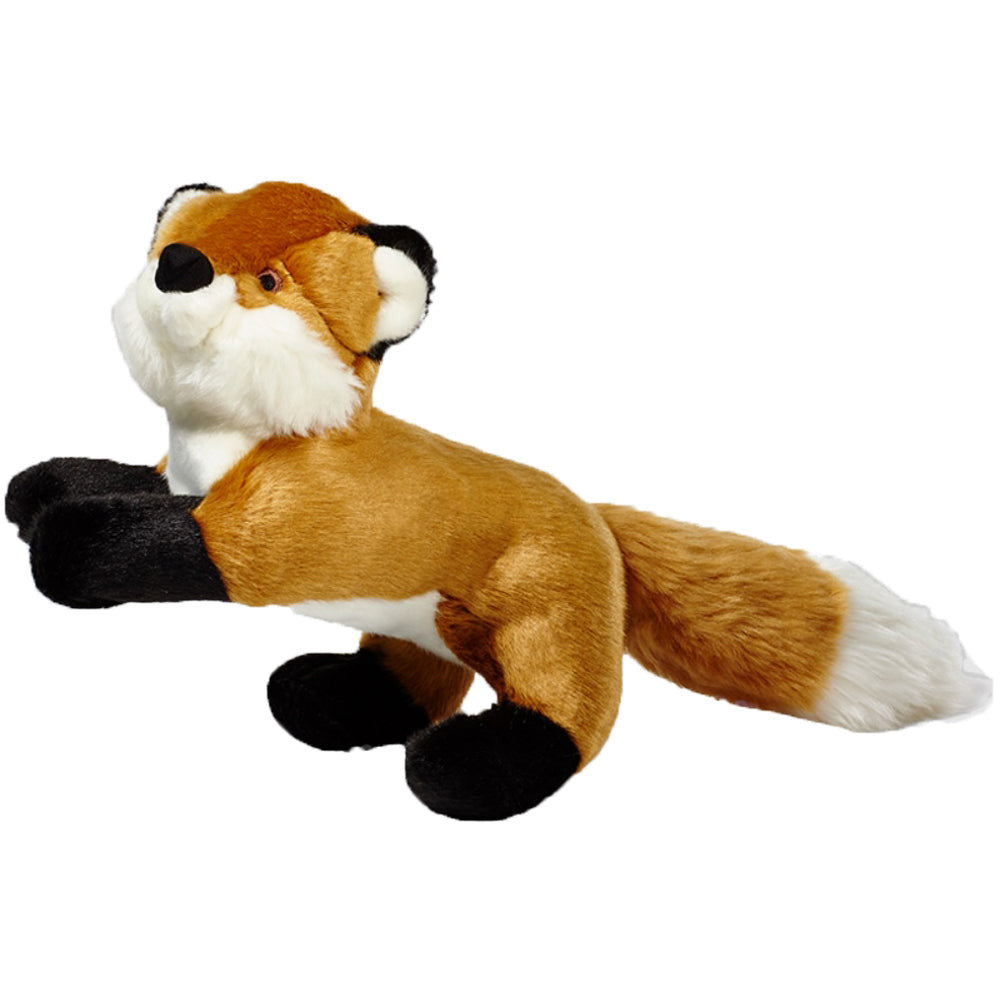 Fluff &amp; Tuff  - Hendrix Fox