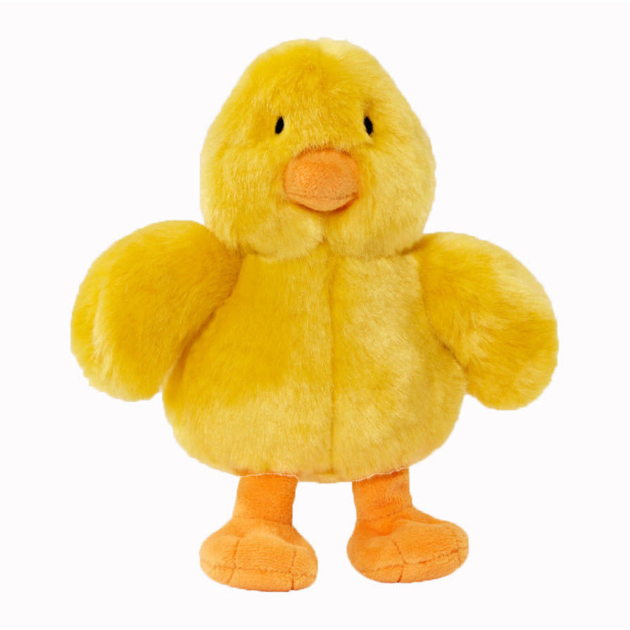 Fluff & Tuff  - Howie Duck