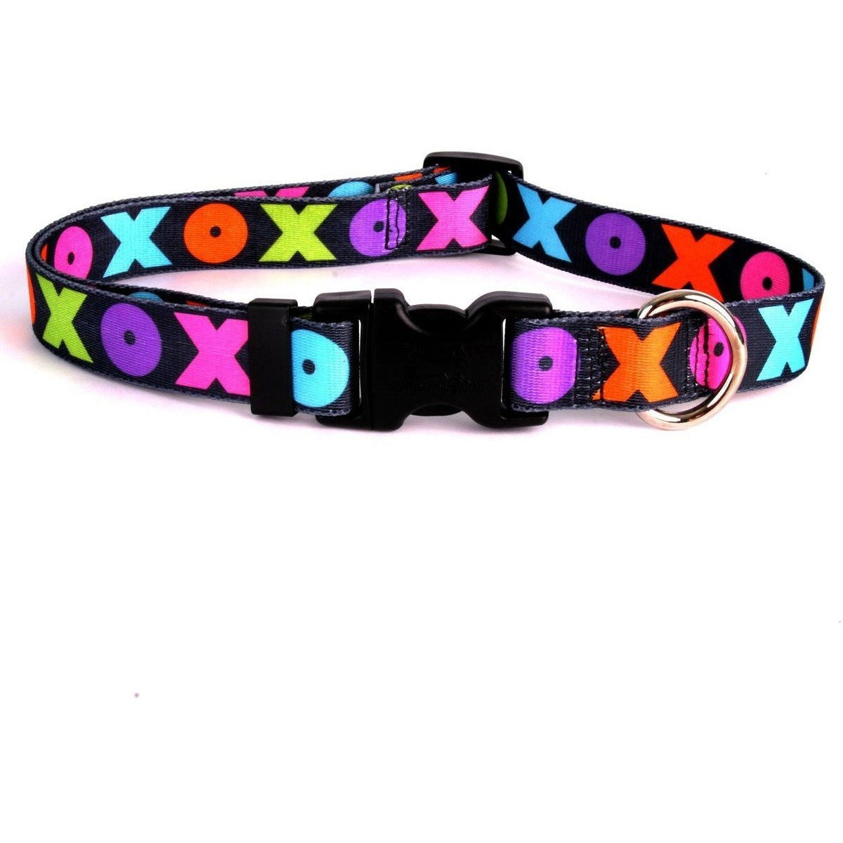 Yellow Dog Design - Hugs and Kisses Collar