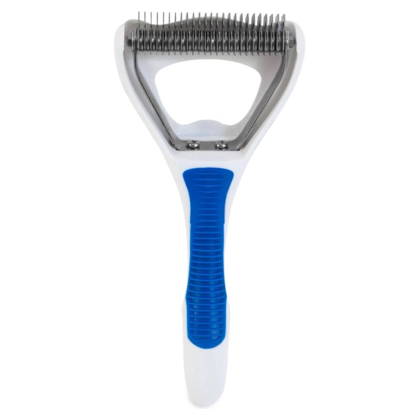 JW Pet Gripsoft Deshedding Tool