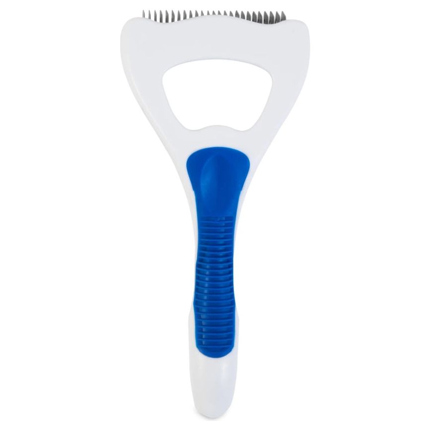 JW Pet Gripsoft Deshedding Tool