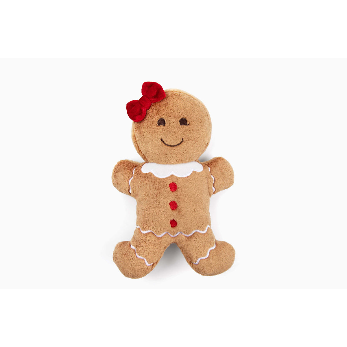 Fluff &amp; Tuff  - Holiday 2025 Judy Gingerbread Girl