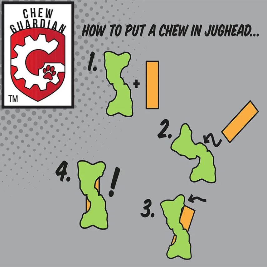 Himalayan Dog Chew - Jughead Classic