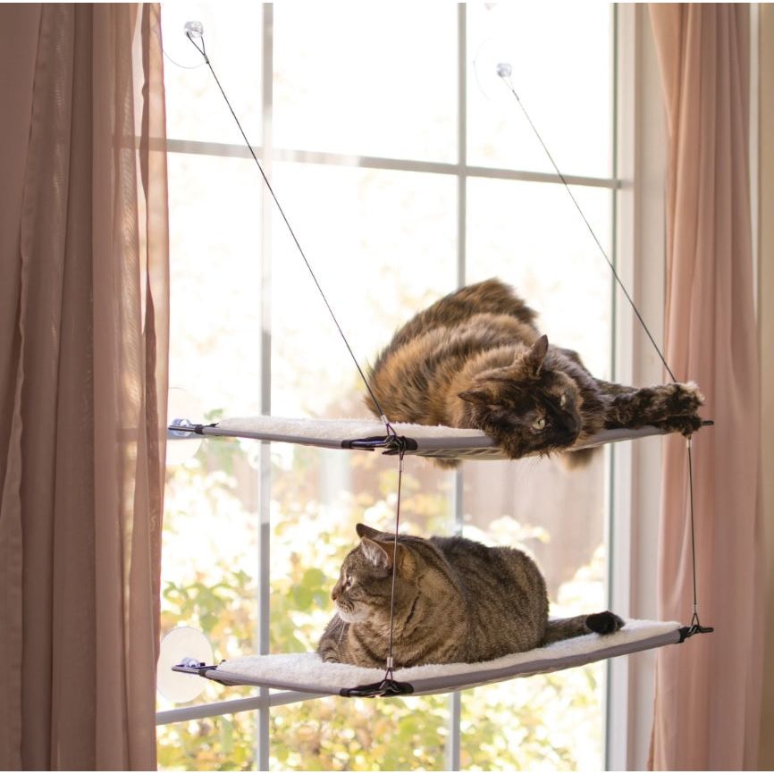 K&amp;H Window Lounger Kitty Sill