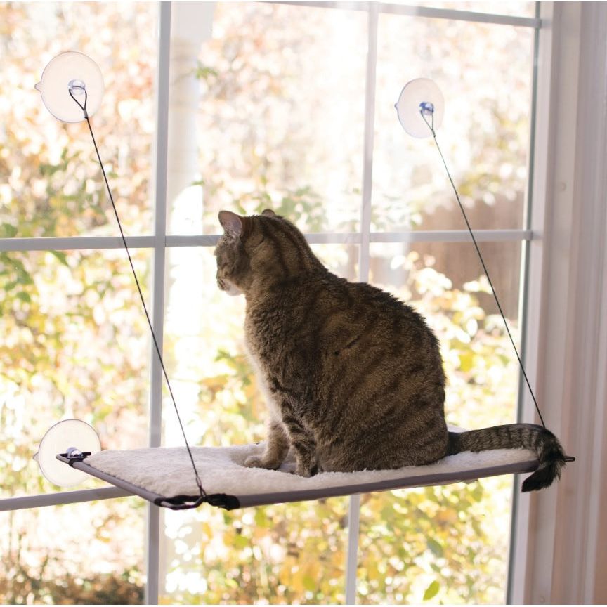K&amp;H Window Lounger Kitty Sill