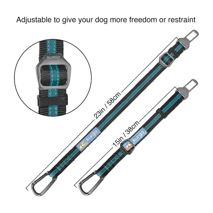 Kurgo - Dog Seatbelt Tether
