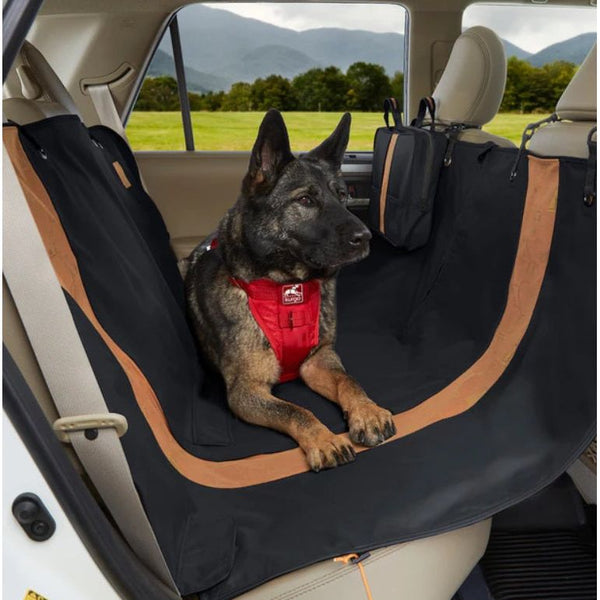 Kurgo - Wide Load Extended Hammock - Dog Car Hammock | King Duke's