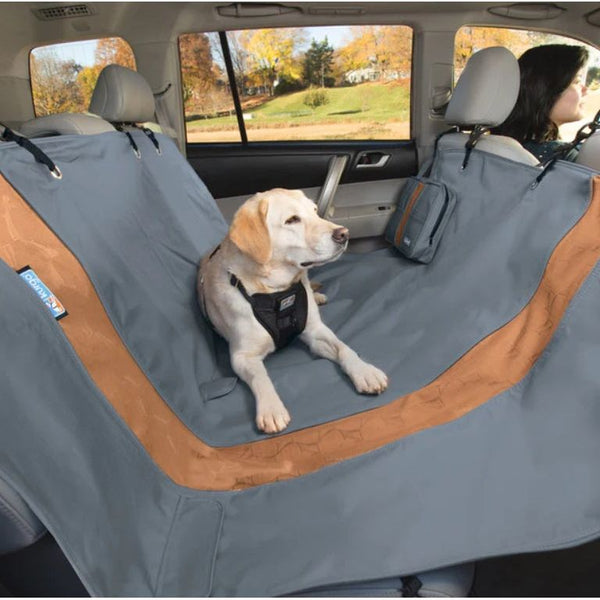 Kurgo - Wide Load Extended Hammock - Dog Car Hammock | King Duke's