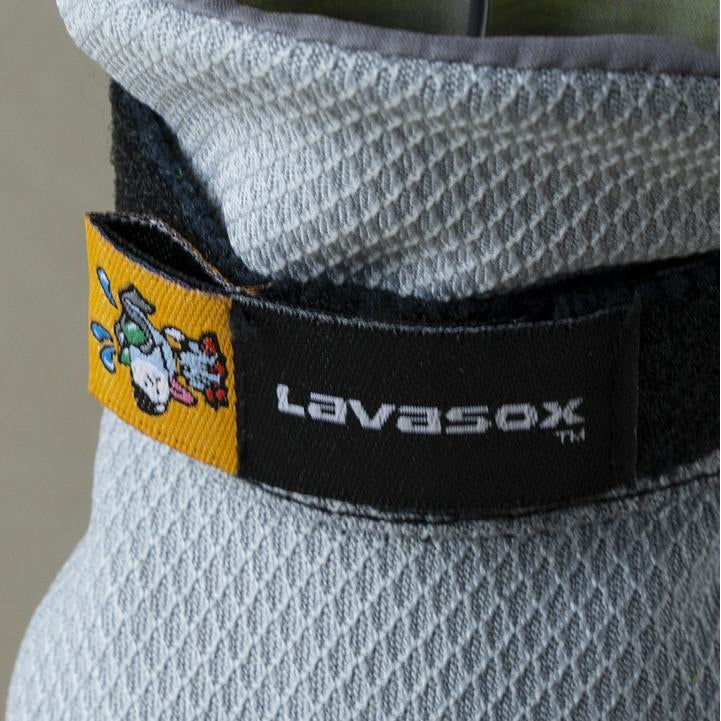 LavaSox - Summer Dog Boots, Pink Sorbet