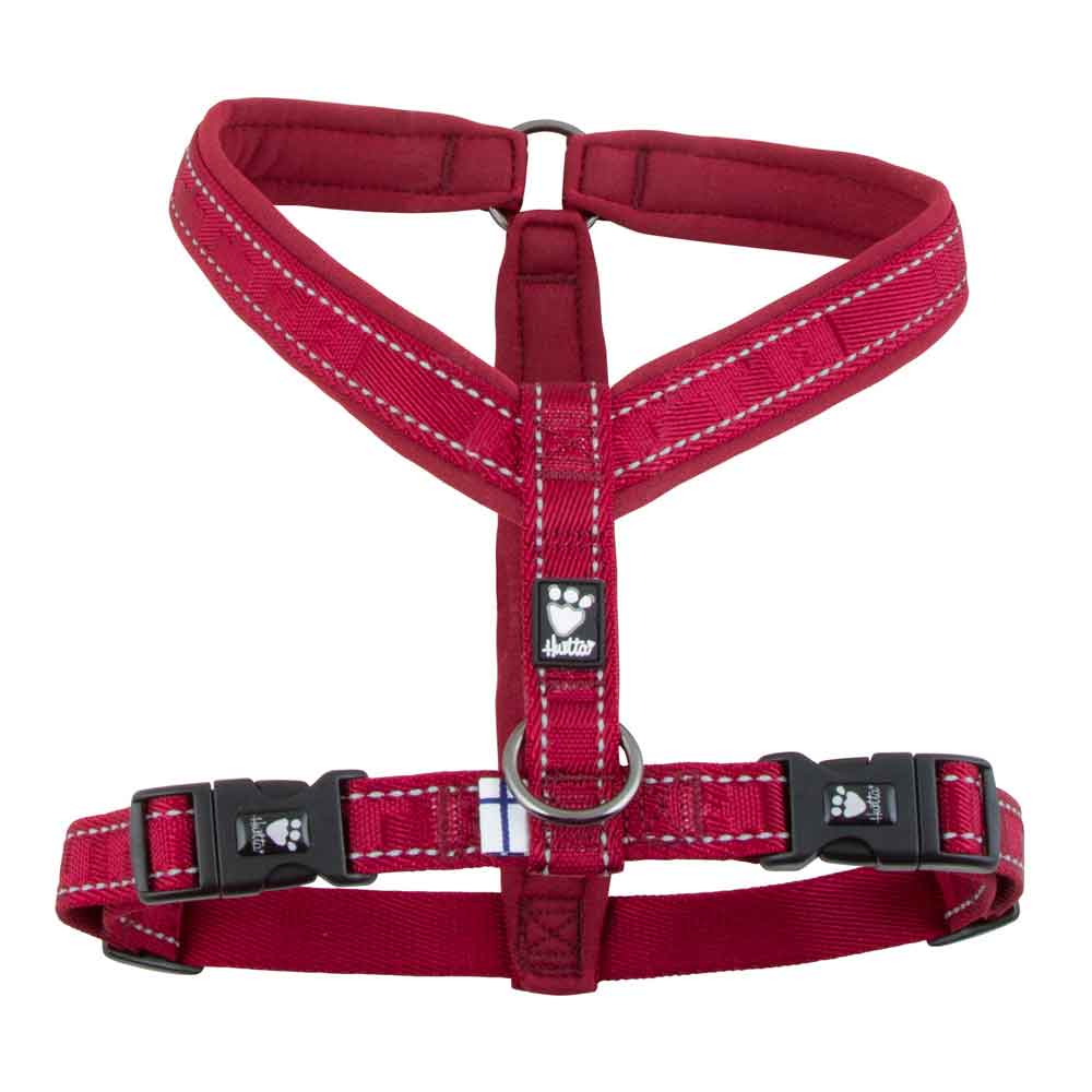Hurtta Casual Padded Y-Harness - Lingon