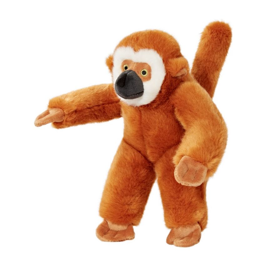 Fluff &amp; Tuff - Marcel Monkey