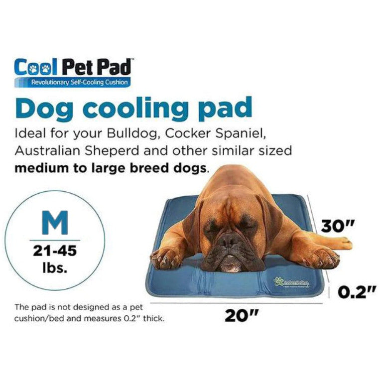 cooling pad for dog stroller Green Pet Shop Cool Pet Pad