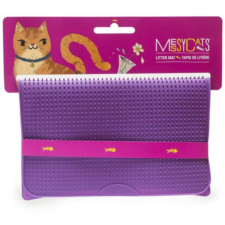Messy Cats - Silicone Litter Mats