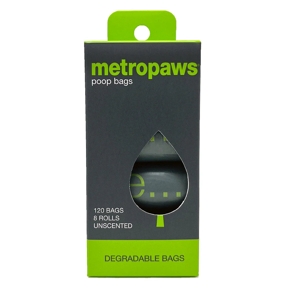 Metro Paws - Degradable Poop Bags