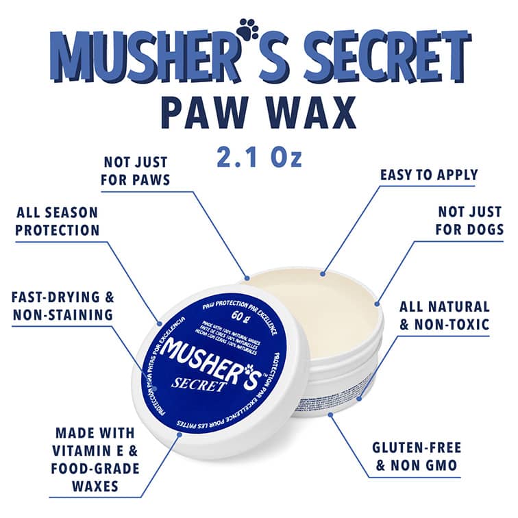 Musher&#39;s Secret