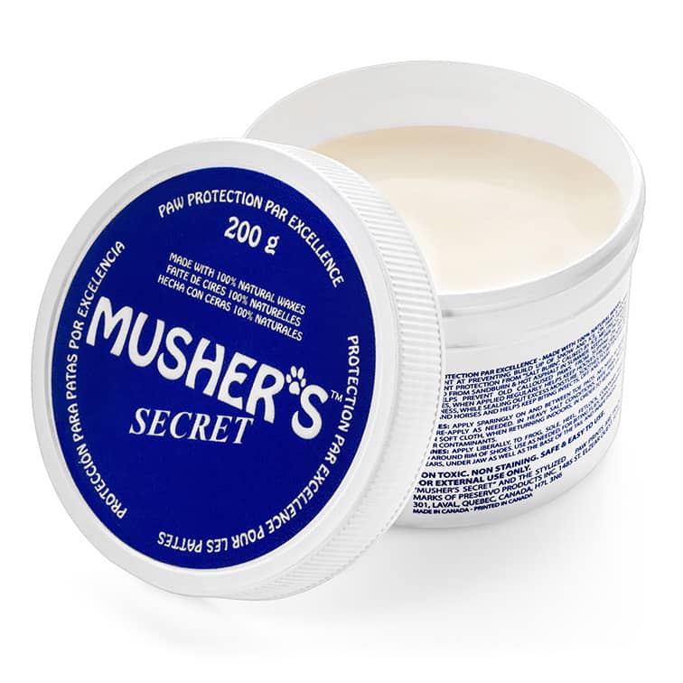Musher&#39;s Secret