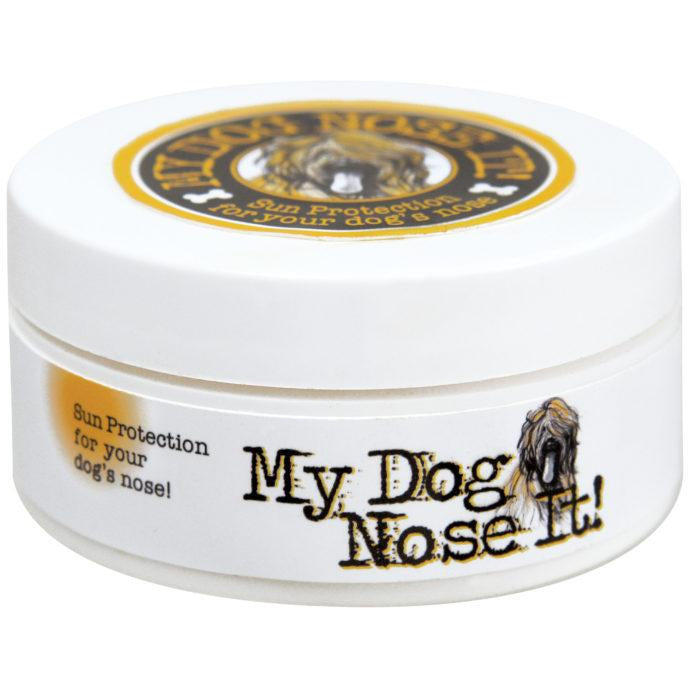 My Dog Nose It! - Sun Protection for Your Dog&#39;s Nose