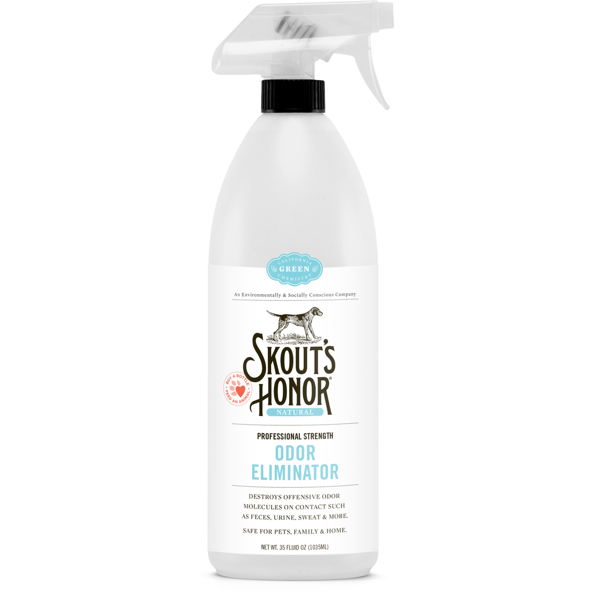 Skout&#39;s Honor - Odor Eliminator