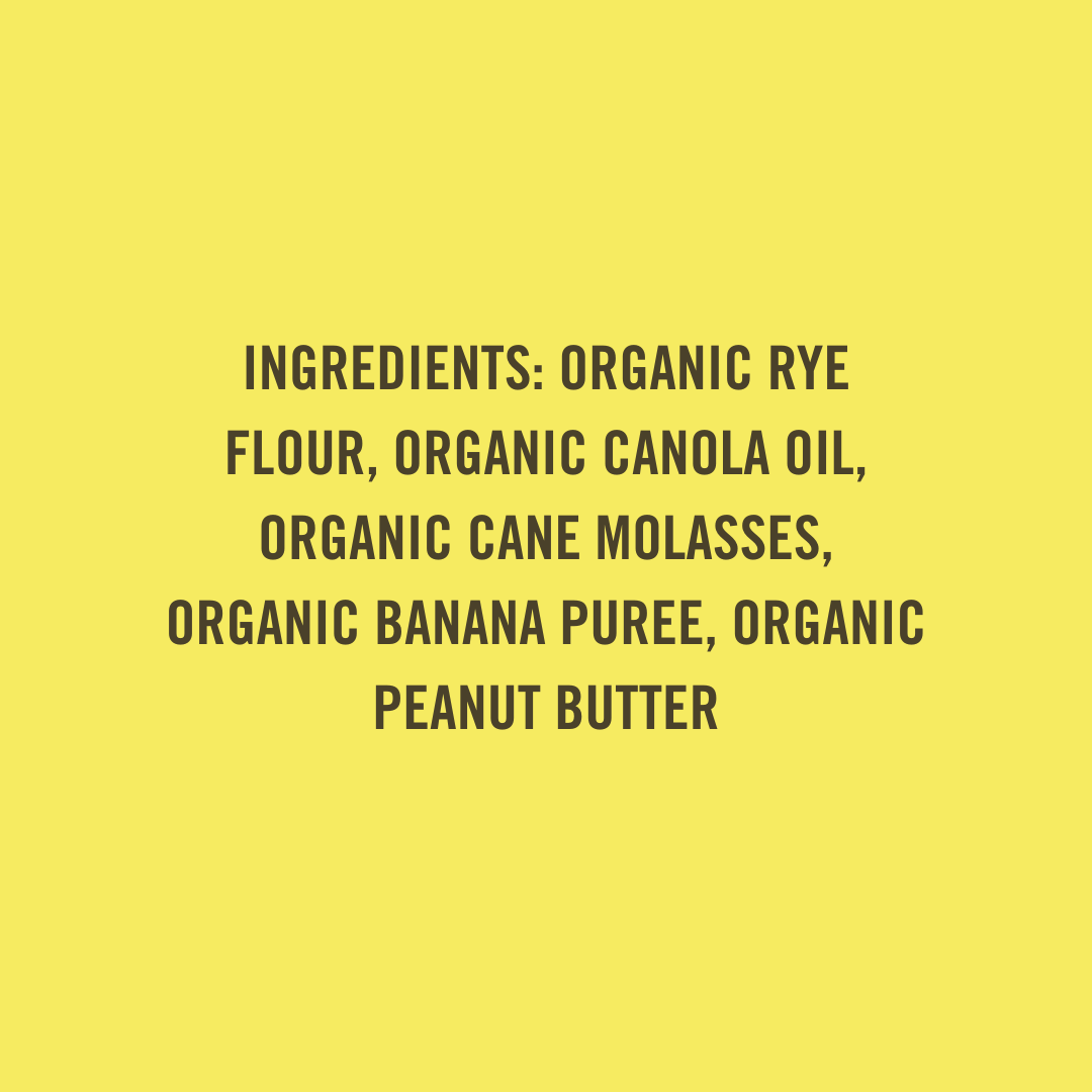 What&#39;s Barking - Peanut Butter Banana Pie Food Topper