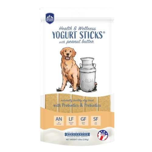 Himalayan Dog Chew - Yogurt Sticks