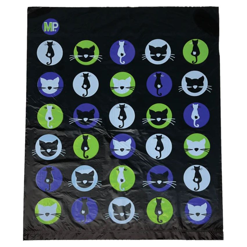 Metro Paws - Poopy Packs for CATS