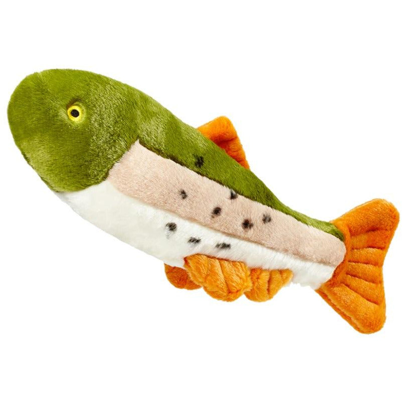 Fluff &amp; Tuff - Ruby Rainbow Trout