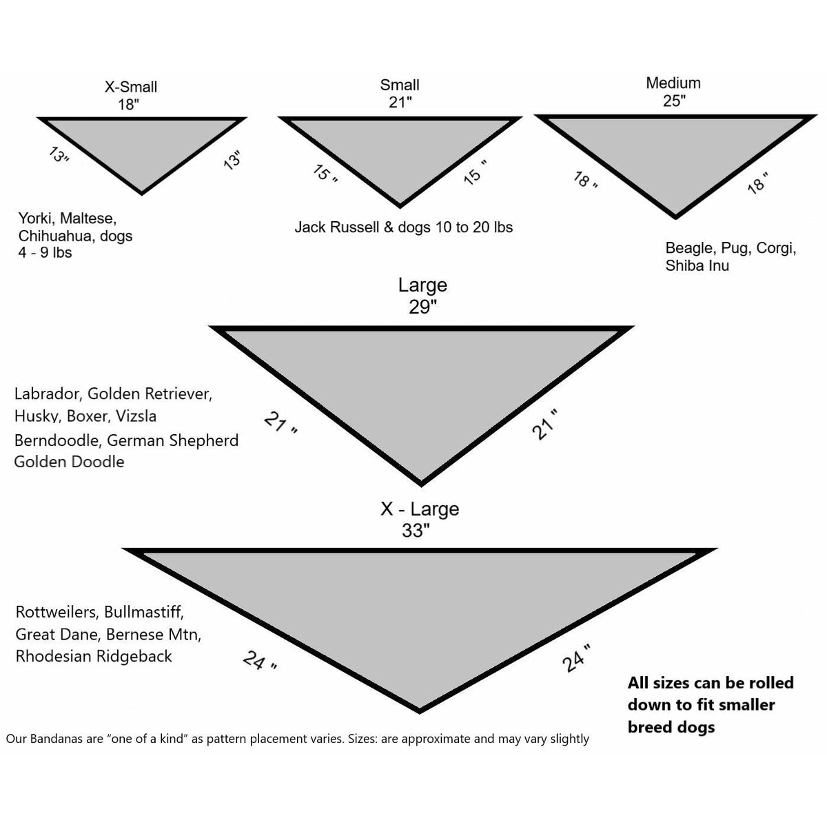 Paisley Paw Designs - Shamrock St. Patrick&#39;s Bandana