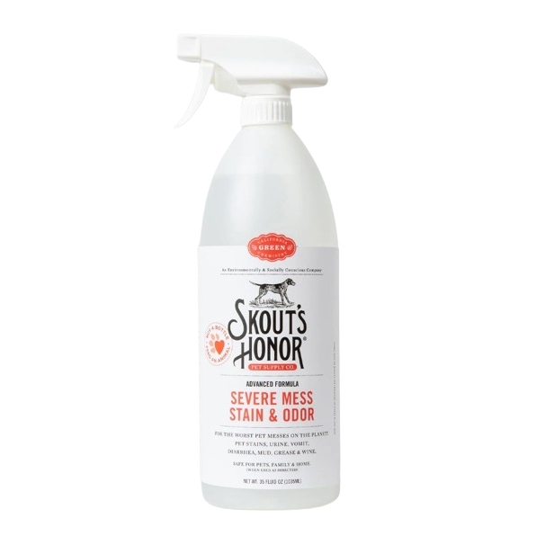 Skout&#39;s Honor - Severe Mess Stain &amp; Odor 32oz