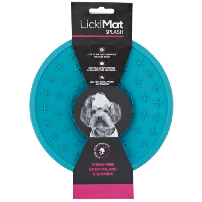 LickiMat - Splash