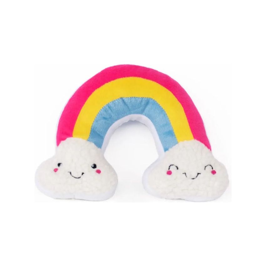 ZippyPaws - Squeakie Rainbow