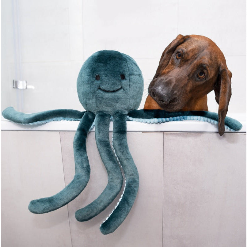 Fluff &amp; Tuff - Stevie Octopus