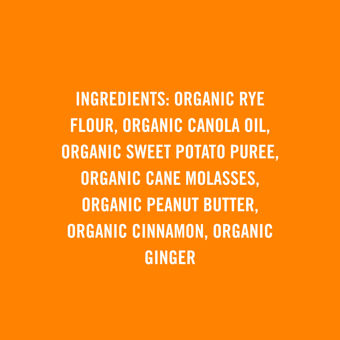 What's Barking - Sweet Potato Cobbler Food Topper