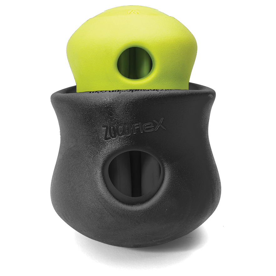 West Paw - Zogoflex Limited Edition Black Toppl