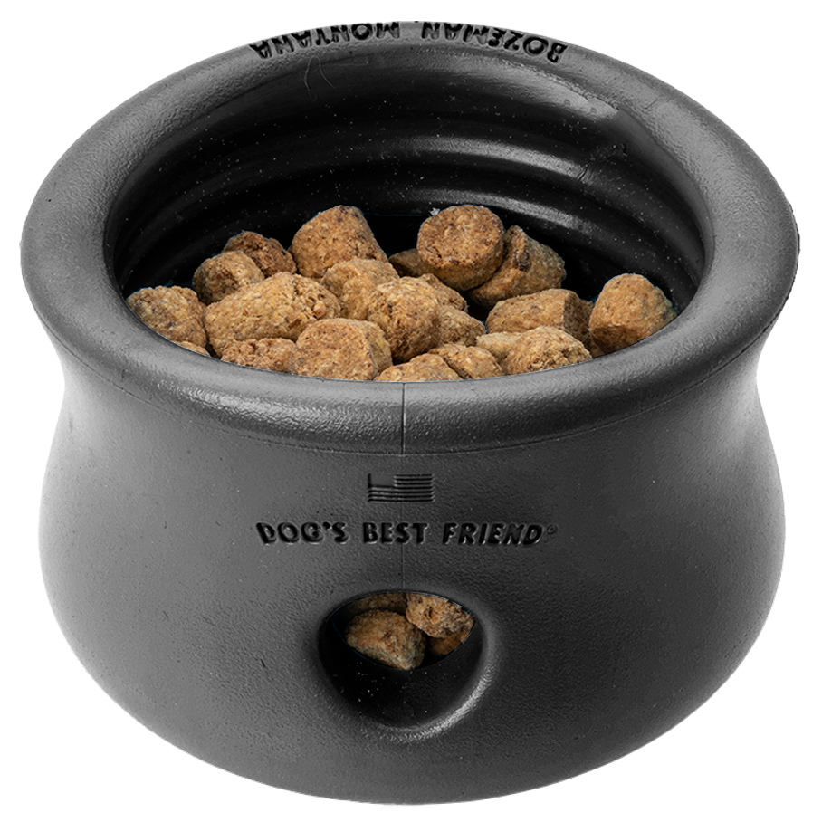 West Paw - Zogoflex Limited Edition Black Toppl