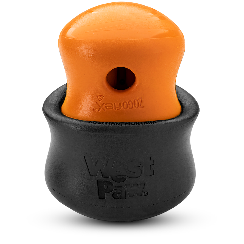 West Paw - Zogoflex Limited Edition Black Toppl