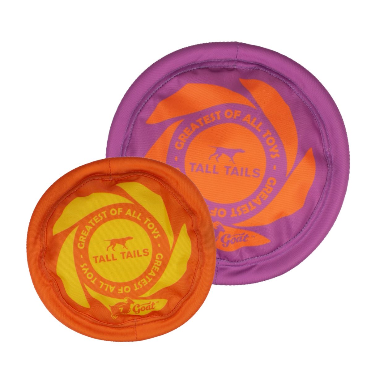 Tall Tails - Goat Sport Flyer