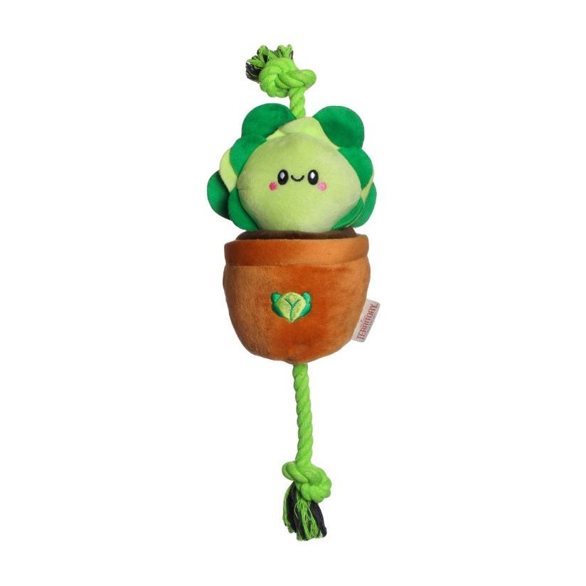 Territory - Lettuce Treat and Tug Toy